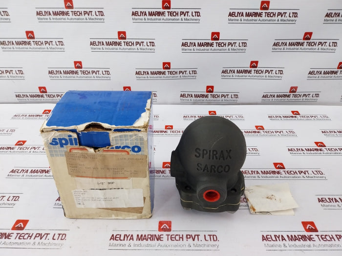 Spirax Sarco Ca14 Air And Gas Condensate Trap Pn16 16Bar 250°C