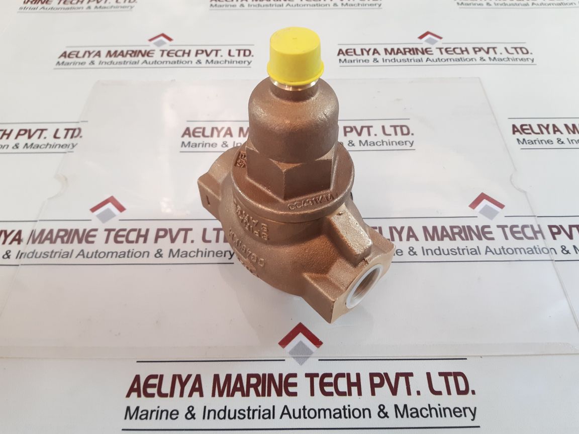 Spirax sarco kb51 pn25 control valve – Aeliya Marine