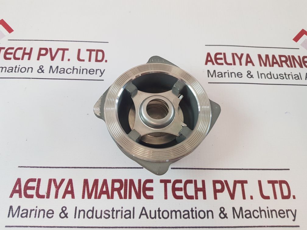 Spirax Sarco Dcv2 Wafer Check Valve – Aeliya Marine