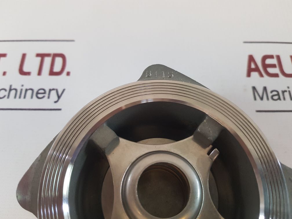 Spirax Sarco Dcv2 Wafer Check Valve – Aeliya Marine
