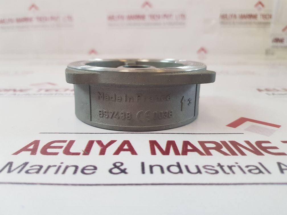 Spirax Sarco Dcv2 Wafer Check Valve – Aeliya Marine