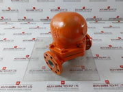 Spirax Sarco Ft44-10 Carbon Steel Ball Float Steam Trap 10Bar Ac4391