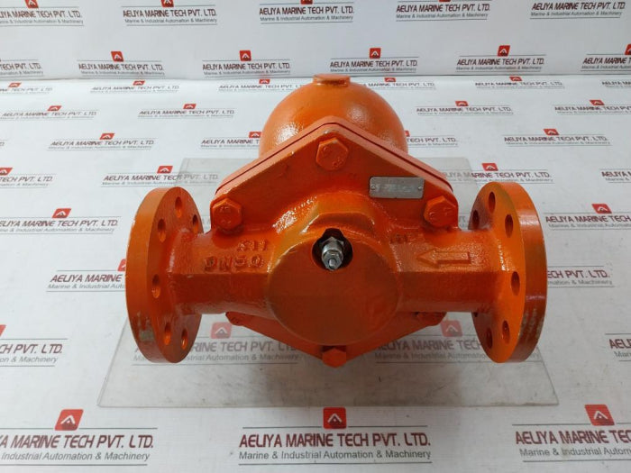 Spirax Sarco Ft44-10 Carbon Steel Ball Float Steam Trap 10Bar Ac4391