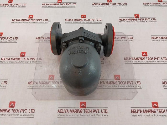 Spirax Sarco Ft44-10 Steam Trap Pn40 Dn25