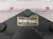 Spirax Sarco Ft44-10 Steam Trap Pn40 Dn25