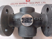 Spirax Sarco Ka33 Steam Valve 200Â°C
