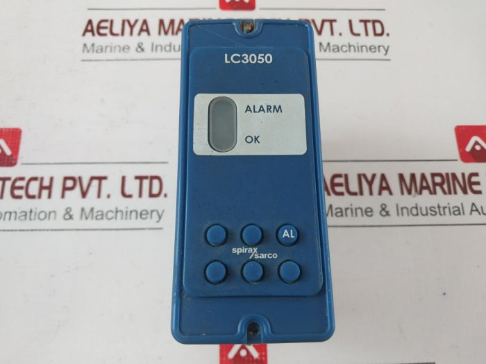 Spirax Sarco Lc3050 Level Controller