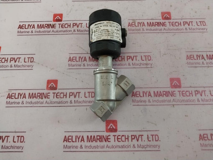 Spirax Sarco Pf61G-1Nc (3/4" Npt)-n/C Piston Actuated Valve Dn20 Pn40
