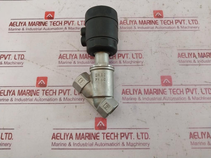 Spirax Sarco Pf61G-1Nc (3/4" Npt)-n/C Piston Actuated Valve Dn20 Pn40