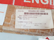 Spirax Sarco Sa 121 Self-acting Temperature Control Systems