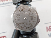 Spirax Sarco Td3-3Lc Thermodynamic Steam Trap