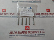 Spirol 762-1050003 Stainless Steel Coiled Spring Pin