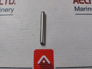 Spirol 762-1050003 Stainless Steel Coiled Spring Pin