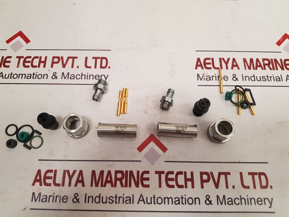 Set Of 8X Spm Instrument 16100 Ip67