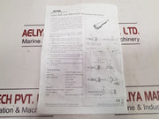 Set Of 8X Spm Instrument 16100 Ip67