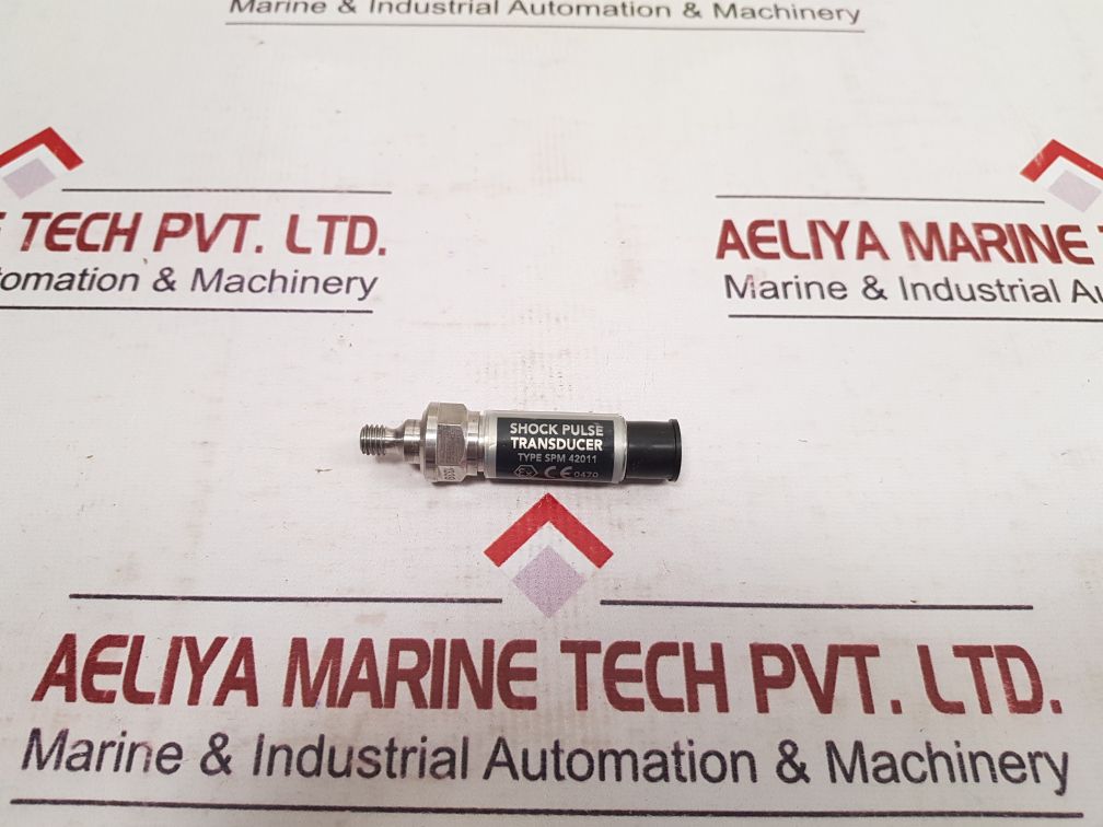 Spm 42011 Shock Pulse Transducer