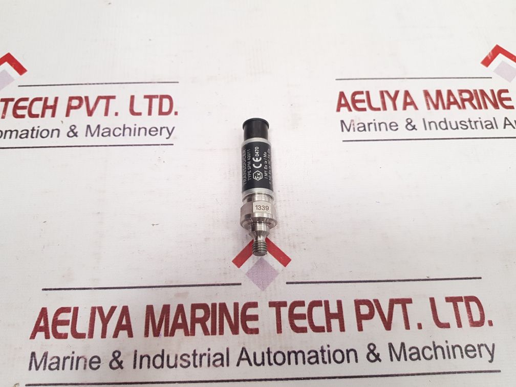 Spm 42011 Shock Pulse Transducer
