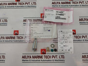 Lot Of 2X Spm Instrument 13008 Tnc Watertight Ss Cable Connector Kit