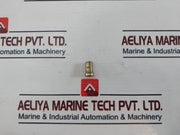 Lot Of 2X Spm Instrument 13008 Tnc Watertight Ss Cable Connector Kit