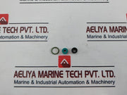 Lot Of 2X Spm Instrument 13008 Tnc Watertight Ss Cable Connector Kit