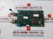 Spm Instrument 14119-013 Lower Board Cts0002