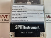 Spm instruments vib-20 vibration monitor (Used)