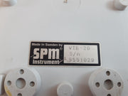 Spm instruments vib-20 vibration monitor (Used)