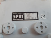 Spm instruments vib-20 vibration monitor (New)