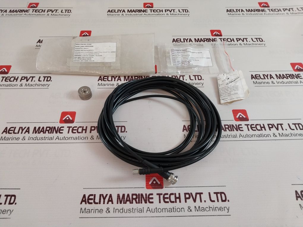 Spm Instruments Vibration Transducer Type Trv-01