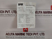 Spm Instruments Vibration Transducer Type Trv-01