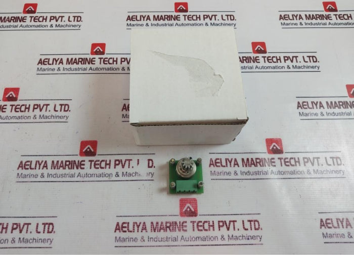 Spobu Ess024A - 5KΩ ±5% Precision Potentiometer Mp22Ct 0006