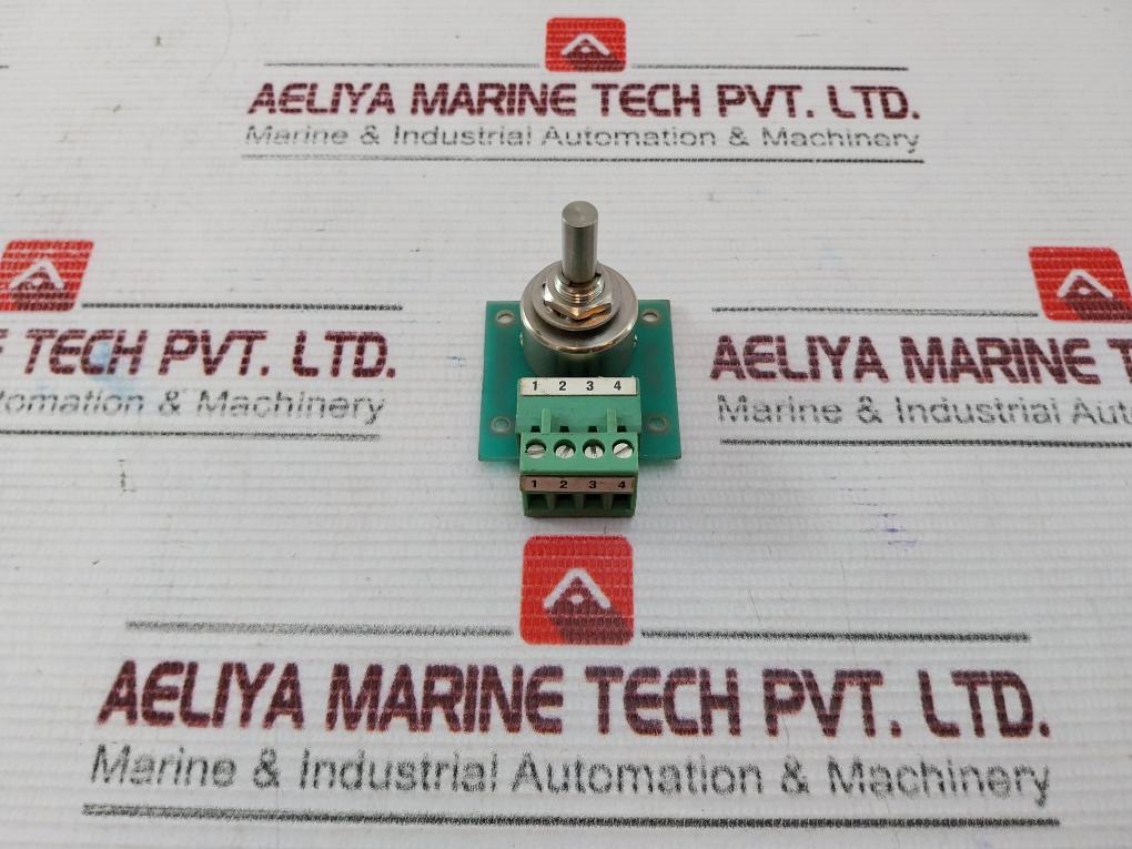Spobu Megatron-munchen Ess024A Potentiometer