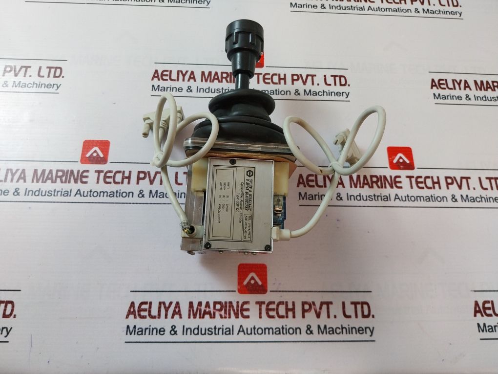Spohn & Burkhardt Ogf 420 Optoelectron Absolute-encoder 24V Dc
