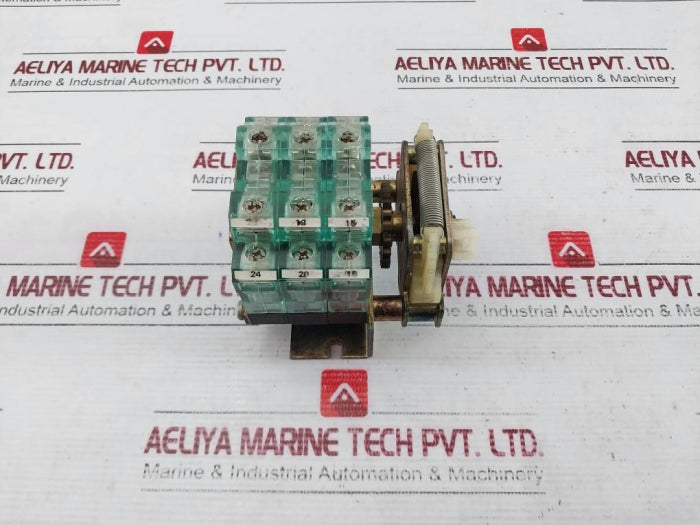 Spohn+Burkhardt Reverse Forward Switch Ns03Nsfrss6514-1 162.752