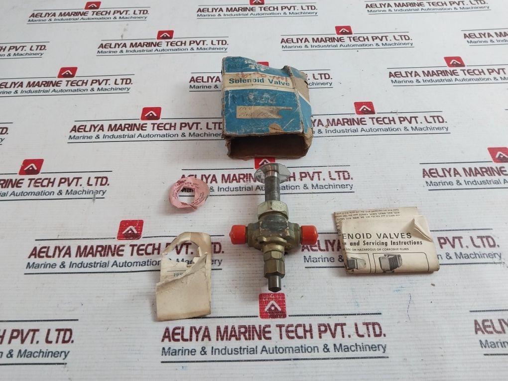Sporlan B6S1 Solenoid Valve K-1