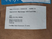 Sporlan C-19213-g T/C Filter Drier