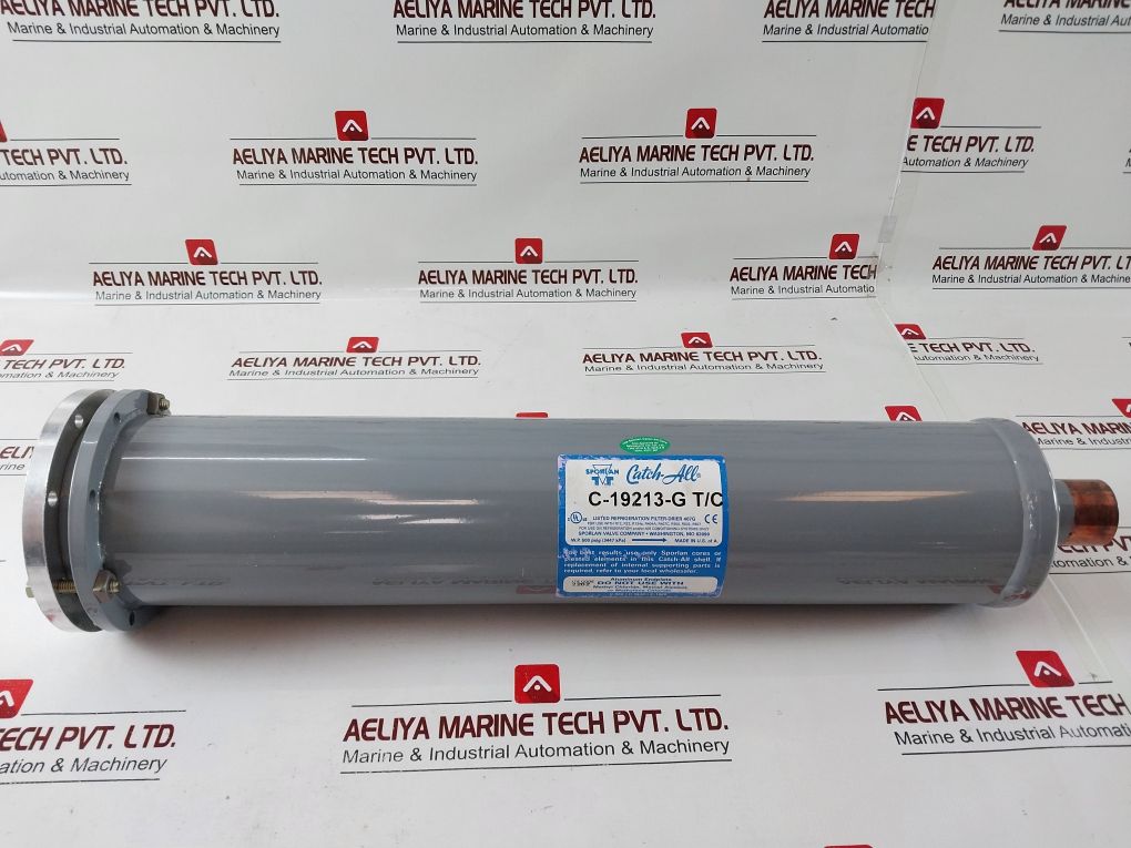 Sporlan C-19213-g T/C Filter Drier