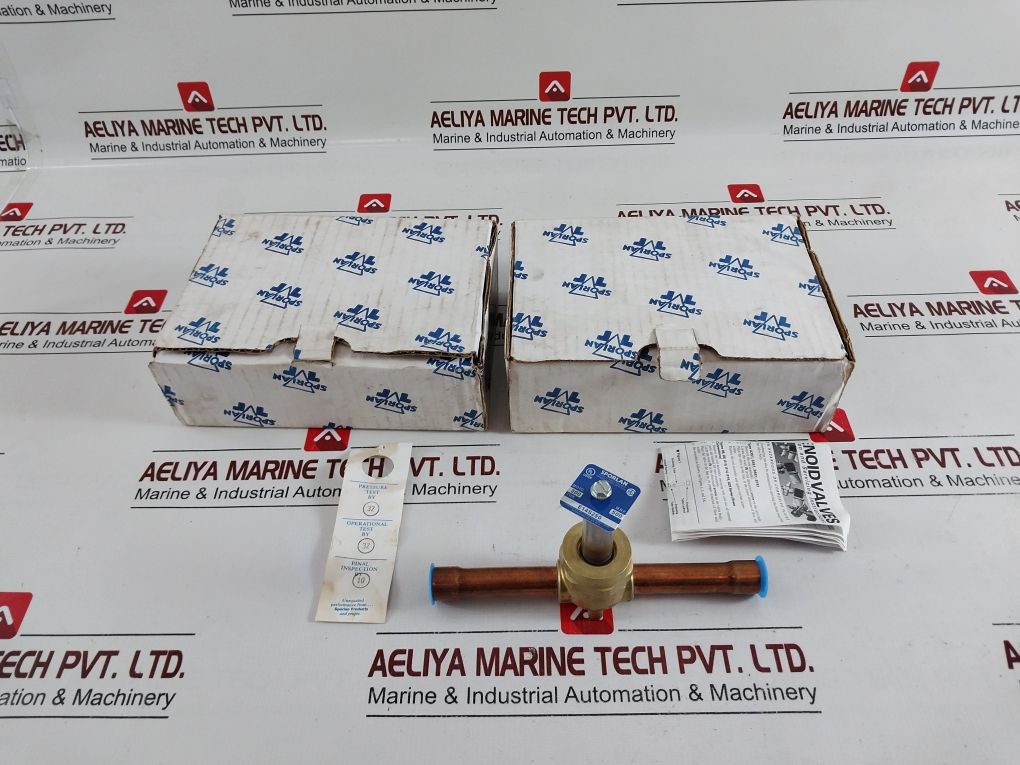 Sporlan E14S250 Solenoid Valve