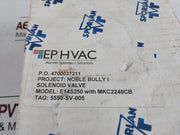 Sporlan E14S250 Solenoid Valve (New)