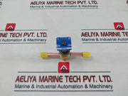 Sporlan E6S130 3/8â€ Odf Solder Solenoid Valve 300 Psi