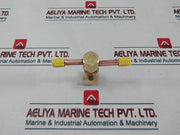 Sporlan E6S130 3/8â€ Odf Solder Solenoid Valve 300 Psi