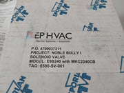 Sporlan E9S240 Solenoid Valve