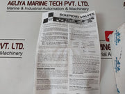 Sporlan E9S240 Solenoid Valve