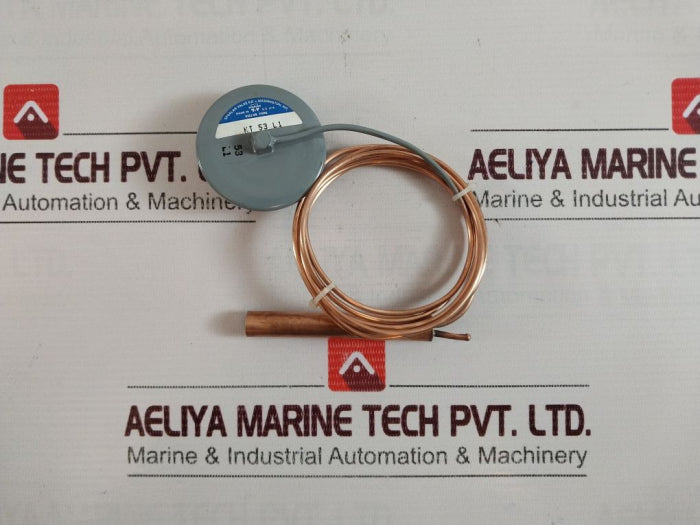 Sporlan Kt-53-l1 Thermostatic Expansion Valve 60” Capillary Tube