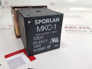 Sporlan Mkc-1 Solenoid Valve Coil Kit With Junction Box