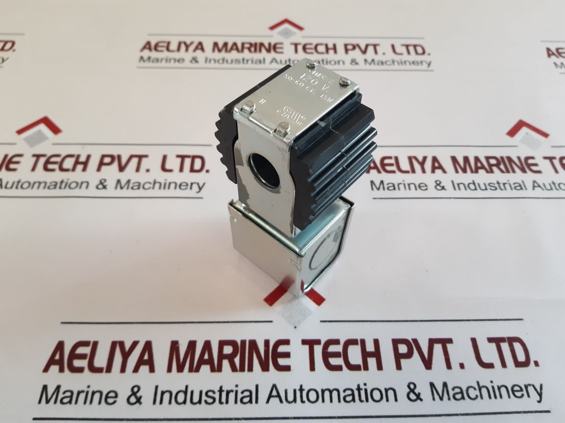 Sporlan Mkc-2 Solenoid Coil Kit 120V,50-60 Cy. 15W 