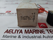 Sporlan Mkc-2 Solenoid Coil 24V