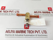 Sporlan E6S140 Solenoid Valve 1/2