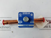 Sporlan E6S140 Solenoid Valve 1/2
