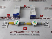Sporlan Sa-14S See-all Moisture & Liquid Indicator 1/2 Odf Solder